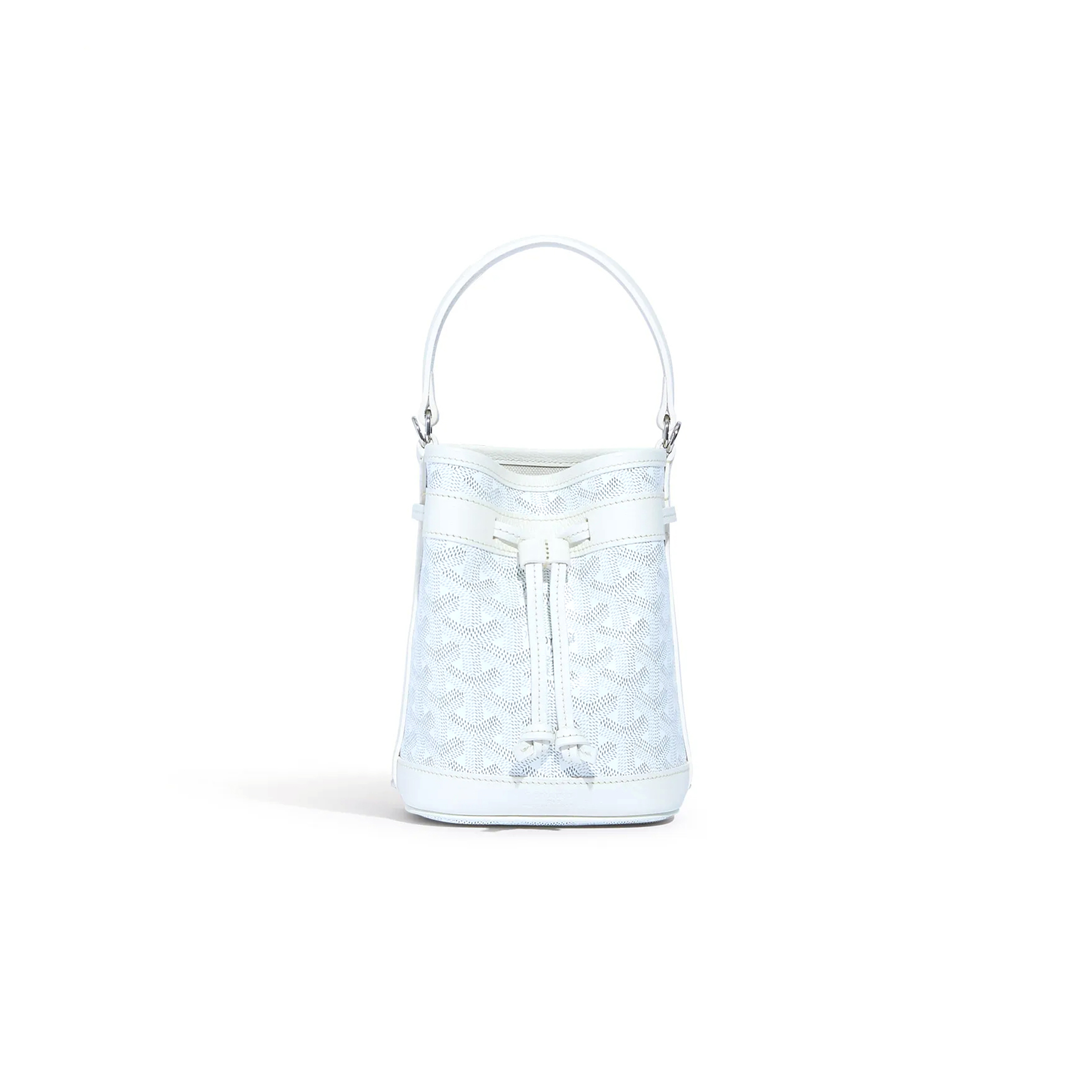 GOYARD PETIT FLOT MINI BUCKET BAG PEFLOTMINTY50CL50P (17.5*12*10cm)